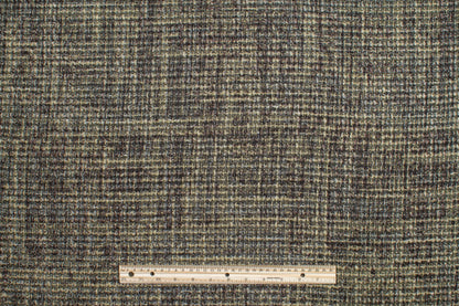 Light Brown Italian Wool Tweed - Prime Fabrics